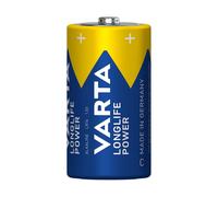 VARTA Piles C LR14 Longlife Power 2 Pièces