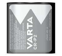 VARTA Piles CR-P2, lot de 1, 6V, piles spéciales pour appareils électroniques, longue durée de vie, hautes performances