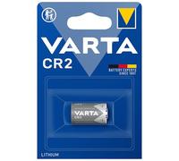 Pile CR2 Varta Lithium 3V