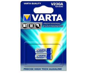Varta Piles Électroniques V23GA BL 2 - Lot de 2 x 2 (4 piles)