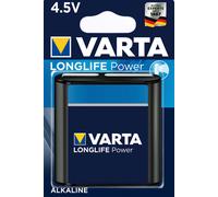 VARTA Piles LONGLIFE Power 3LR12 4.5V (4912)