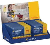 Varta Piles Longlife Power Aa/aaa Multipack Performance Et Durabilité Inégalées - Varta