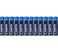 VARTA Piles LONGLIFE Power LR3 (AAA) X12 (4903)
