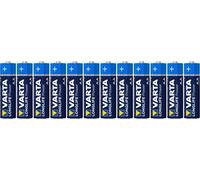 VARTA Piles LONGLIFE Power LR6 (AA) X12 (4906)