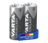 VARTA Piles LR1/N/Lady alcalines, lot de 2, Alkaline Special, 1,5V, pour montres, systèmes d'alarme, caméras, calculatrices, ouvre-portes de garage