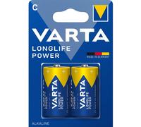 VARTA Piles LR14 (X2)