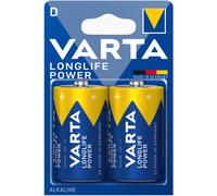VARTA Piles LR20 (x2)