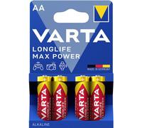 VARTA Piles Max Power LR6 4706(AA) X4