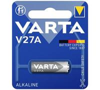 VARTA V27A Batterie à usage unique LR27A Alcaline