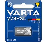 VARTA Piles V28PXL, lot de 1, 6V, piles spéciales pour appareils électroniques, longue durée de vie, hautes performances