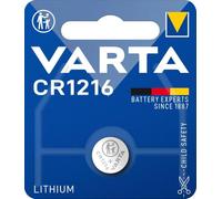 Varta professional electronics cR1216 6216