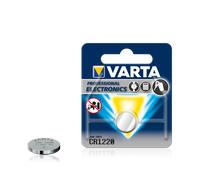 VARTA Professional Electronics Pile Bouton Lithium CR1220