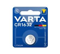 VARTA Professional Electronics Pile Bouton Lithium CR1632