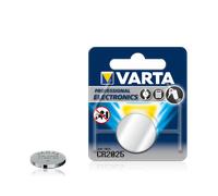 VARTA Professional Electronics Pile Bouton Lithium CR2025