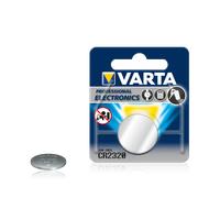 Varta Pile bouton CR2320 Lithium 3 V 135 mAh 23 x 2 mm