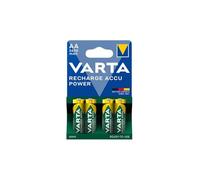 Varta Professional Mignon 10 lots de 4 piles AA 1,2 V 2600 mAh