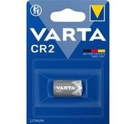 Varta Professional - Pile pour appareil photo CR2 - Li - 920 mAh Argent G
