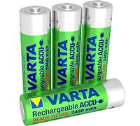Varta ready2use mignon (AA, 2400 mAh, Ni-MH Lot de 4)