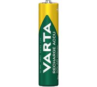 Varta RECH.AC.Solar AAA550mAh BLI2 Pile rechargeable LR3 (AAA) NiMH 550 mAh 1.2 V 2 pc(s)