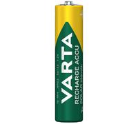 Varta RECH.AC.Solar AAA550mAh BLI2 Pile rechargeable LR3 (AAA) NiMH 550 mAh 1.2 V 2 pc(s)