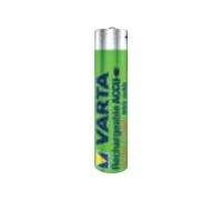 Varta Rechargable Accu batterie - 4 x AAA - NiMH
