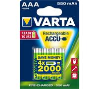 Varta Recharge Accu Power AAA