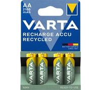 VARTA Recycled AA 2100mAh Batterie rechargeable Hybrides nickel-métal (NiMH)