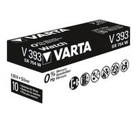 VARTA SR48 W/V393 1BL Batterie à usage unique Argent-Oxide (S)