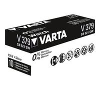 VARTA SR521 SW/SR63 SW/V379 1BL Batterie à usage unique Argent-Oxide (S)