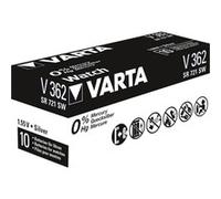 VARTA SR721 SW/SR58/V362 1BL Batterie à usage unique Argent-Oxide (S)