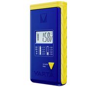 Varta Testeur de piles LCD Battery Test plage de mesure (testeur de pile) 1,2 V, 1,5 V, 3 V, 9 V batterie, pile 00893 101 111