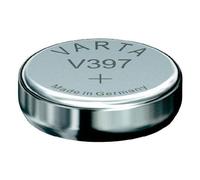 VARTA type: montre v397 tension: 1,55 v dimensions: 2,6 mm-diamètre: 7,9 mm sous blister pDA-punkt