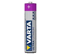 Varta Piles Ultra Lithium AAA – Lot de 4