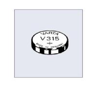 Varta V 315 - Batterie SR67 - oxyde d'argent - 20 mAh