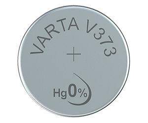 Varta- V 373V Pile montre