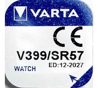 Varta v 399 remplacement pour montre sR 927