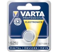 Varta v 625 U alcalin 1,55 V Batterie Non-ricaricabile
