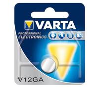 Varta V12GA, LR43, 186, 84, pile bouton LR1142
