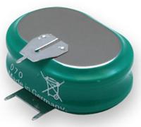 Varta V2/600HR-SLF++/- Pile bouton rechargeable 600H NiMH 600 mAh 2.4 V 1 pc(s)