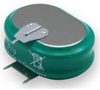 Varta V2/600HR-SLF++/- Pile bouton rechargeable 600H NiMH 600 mAh 2.4 V 1 pc(s)