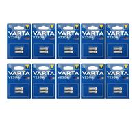VARTA V23GA BL2 (10 blisters de 2 batteries / 20 Piles)