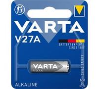 VARTA V27A Batterie à usage unique LR27A Alcaline