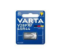 Pile 4SR44 / V28PX Varta Oxyde d'Argent 6,2V