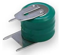 Varta V3/15H-SLF ++/- Pile bouton rechargeable 15H NiMH 15 mAh 3.6 V 1 pc(s)