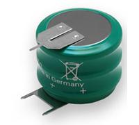 Varta V3/250H-SLF ++/- Pile bouton rechargeable 250H NiMH 250 mAh 3.6 V 1 pc(s)