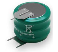 Varta V3/250H-SLF ++/- Pile bouton rechargeable 250H NiMH 250 mAh 3.6 V 1 pc(s)