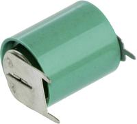 Varta V3/40H-SLF ++/- Pile bouton rechargeable V 40H NiMH 43 mAh 3.6 V 1 pc(s)