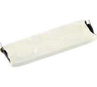 Varta V3/80H-FLAT Pile bouton rechargeable 80H NiMH 80 mAh 3.6 V 1 pc(s)