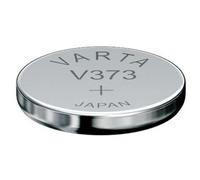 Varta V373 pile bouton SR68 1,55V 29mAh pour montres et appareils électroniques
