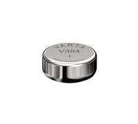 Varta v384 Silver-Oxide 1,55 V Non-Rechargeable Battery - Non-Rechargeable Batteries (Silver-Oxide, Button/Coin, 1,55 V, 1 pc (s), SR41, 38 mAh)
